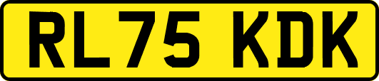 RL75KDK