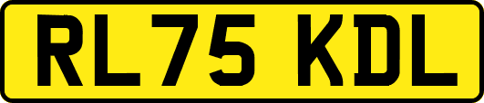 RL75KDL