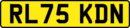 RL75KDN