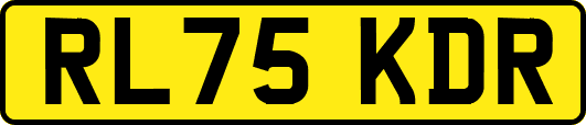 RL75KDR