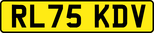 RL75KDV