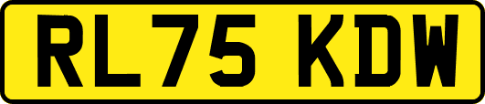 RL75KDW