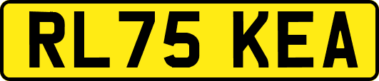 RL75KEA