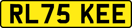 RL75KEE