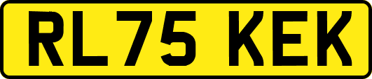 RL75KEK