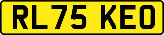 RL75KEO