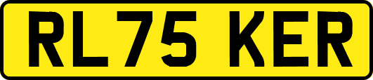 RL75KER