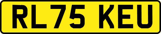 RL75KEU