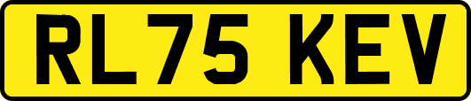 RL75KEV