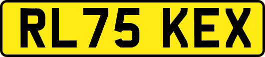 RL75KEX