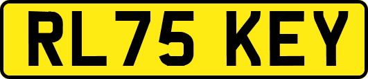 RL75KEY