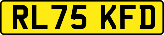 RL75KFD