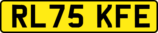 RL75KFE