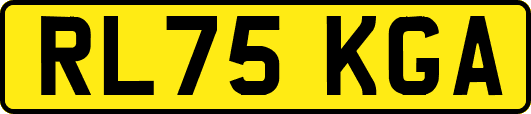 RL75KGA
