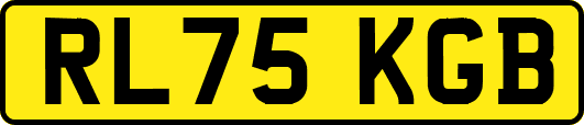 RL75KGB