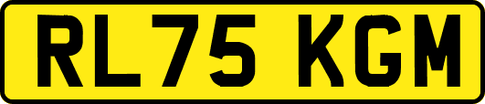 RL75KGM