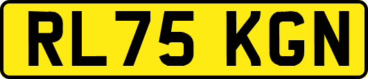 RL75KGN