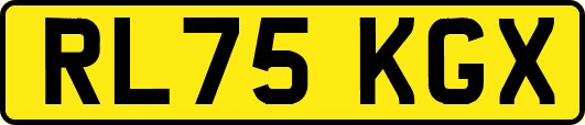 RL75KGX