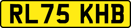 RL75KHB