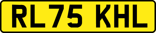 RL75KHL