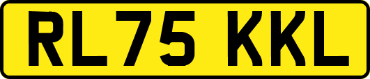 RL75KKL