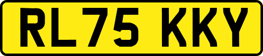RL75KKY