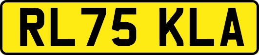 RL75KLA