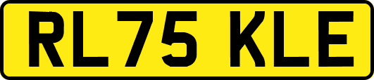 RL75KLE