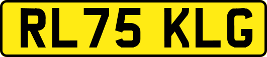 RL75KLG