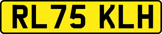 RL75KLH