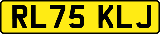 RL75KLJ
