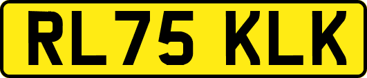 RL75KLK