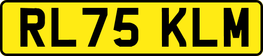 RL75KLM