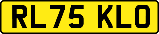 RL75KLO