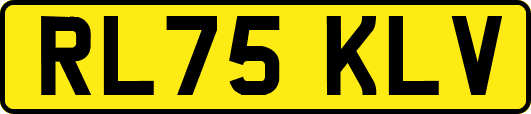 RL75KLV