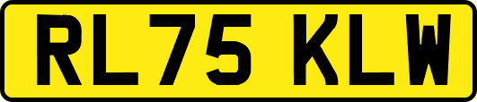 RL75KLW