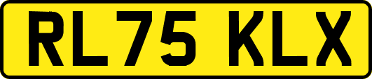 RL75KLX