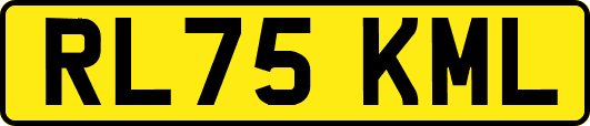 RL75KML
