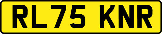 RL75KNR