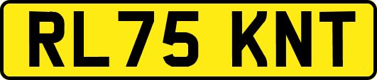 RL75KNT