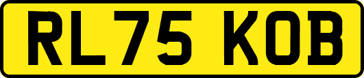 RL75KOB