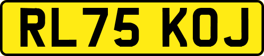 RL75KOJ