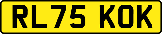 RL75KOK