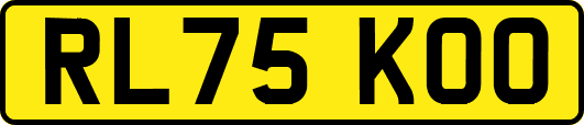 RL75KOO