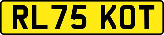 RL75KOT