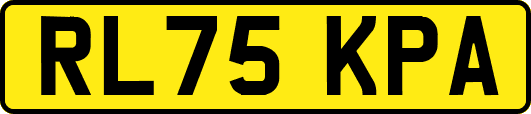 RL75KPA