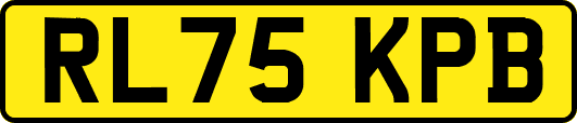 RL75KPB