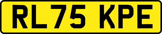 RL75KPE