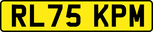 RL75KPM