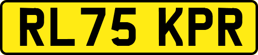 RL75KPR